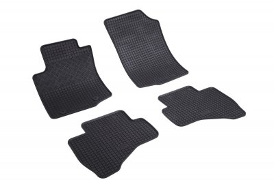 Rubber mats Citroen C1 from 2014-2022