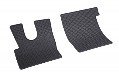 Rubber mats DAF XF Euro 6 from 2013-2021