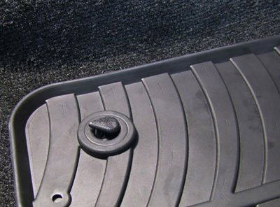 Rubber mats for Escape 2012-2016