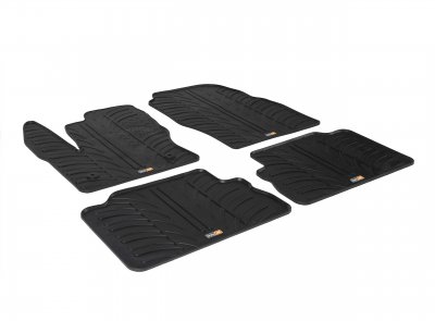 Rubber mats for Ford Escape 2012-2016