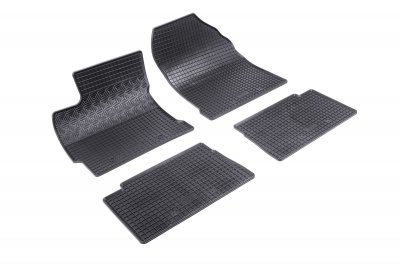 Rubber mats Toyota Auris from 2013-2019