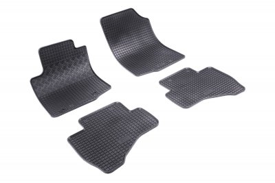 Rubber mats Toyota Aygo from 2014-2021
