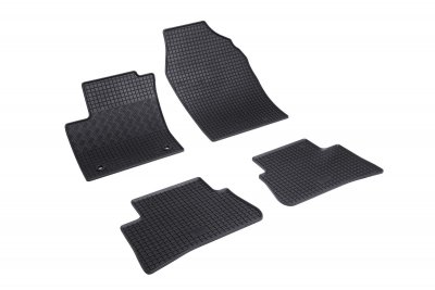 Rubber mats Toyota C-HR from 2023-