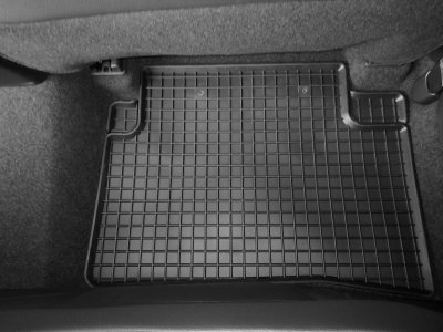 Rubber mats Toyota Corolla 2019-