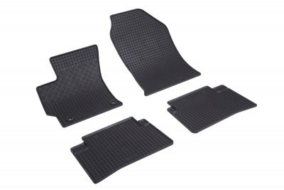 Rubber mats Toyota Corolla from 2019-