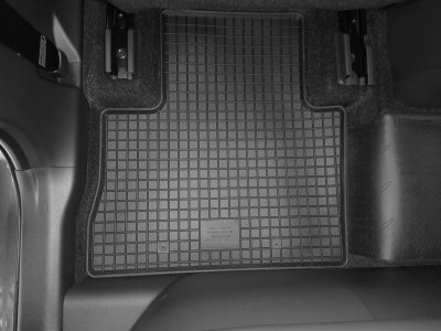 Rubber mats Toyota RAV4 2019-