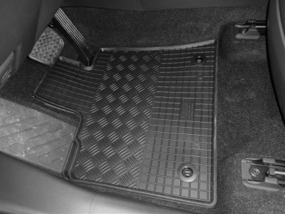 Rubber mats Toyota RAV4 from 2019- onwards