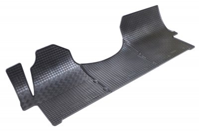 Rubber mats Volkswagen Crafter 2006-2016