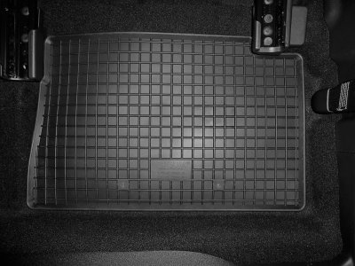 Rubber mats Toyota Auris from years 2013-2019