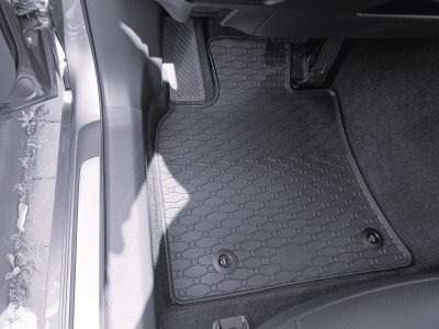 Floor mats Toyota Camry from 2025 onwards