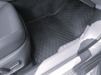 Floor mats Toyota Camry from 2025 onwards