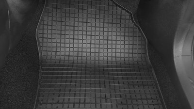 Rubber mats Toyota C-HR from 2023-