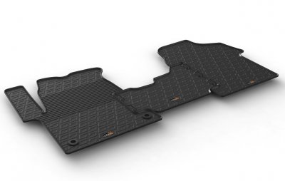 Rubber mats Toyota Proace