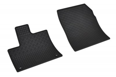 Floor mats Toyota Proace City Verso from 2019 onwards