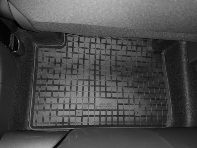 Rubber mats Toyota Yaris Cross 2021-