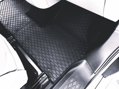 Floor mats Volkswagen ID.Buzz from 2023 onwards