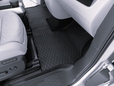 Floor mats Volkswagen ID.Buzz from 2023 onwards