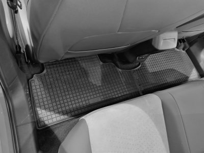 Rubber mats Volkswagen ID 3 2020-
