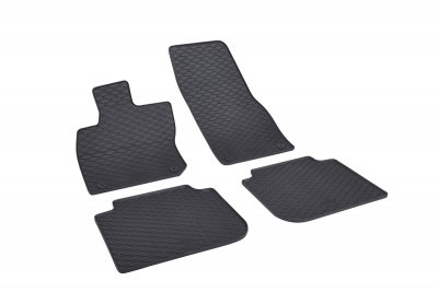 Floor mats Volkswagen Tayron from 2025 onwards