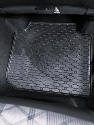 Floor mats Volkswagen Tayron from 2025 onwards