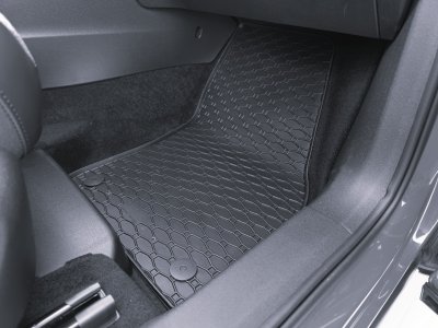 Floor mats Volkswagen Tayron from 2025 onwards