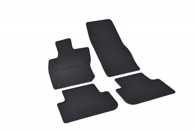 Rubber mats Volkswagen Tiguan from 2024-