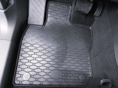 Rubber mats Volkswagen Tiguan from 2024-