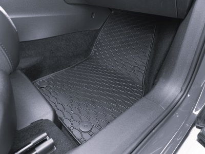 Rubber mats Volkswagen Tiguan from 2024-