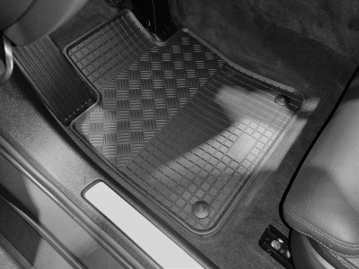 Rubber mats Volvo V60 from 2018-