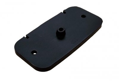 Rubber gasket position light