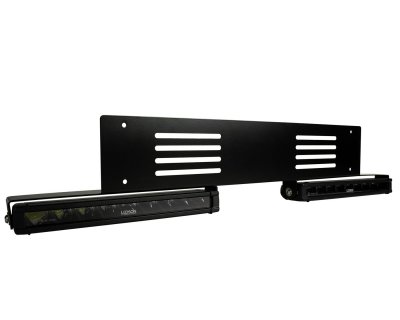 Extra light holder for 2x LED light bar Juno 11