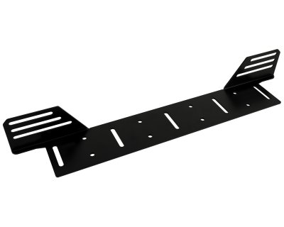 Extra light holder for LED light bar - Universal