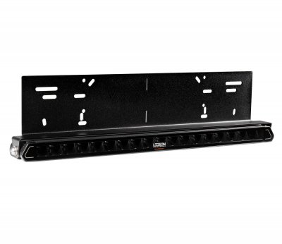 Extra light holder for LED light bar EPIX Slim 21