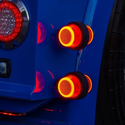 LEDSON Halo Side Marking