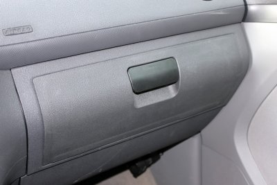 Glove box cover Caddy (Volkswagen) from 2004-2010