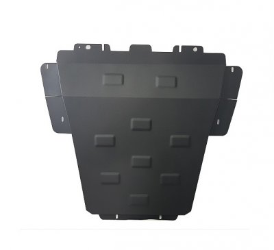Skid plate Renault Kangoo from 2008-2021