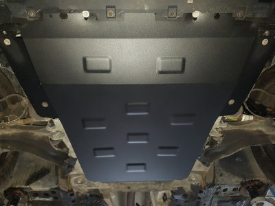 Skid plate Renault Kangoo from 2008-2021