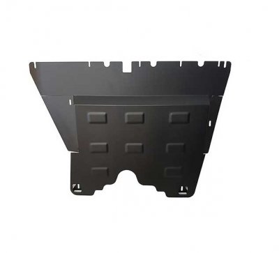 Skid plate Doblo (Fiat) from 2010-2022
