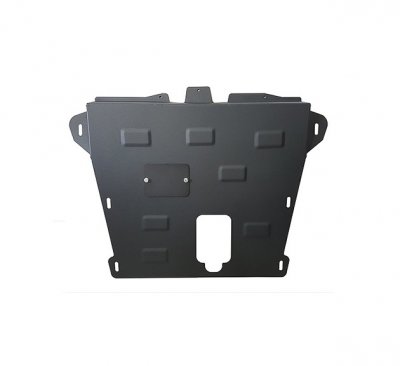 Skid plate Dacia Duster from 2018-2024