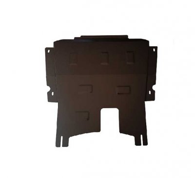 Skid plate for Dacia Dokker from 2012-