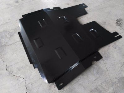 Skid plate for Dacia Lodgy from 2012-