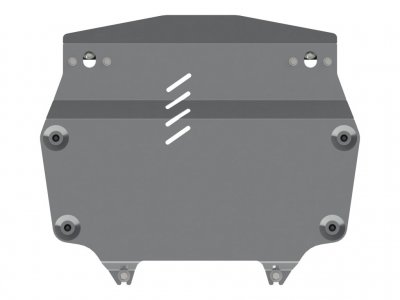 Hatch plate Honda CR-V 2012-2017