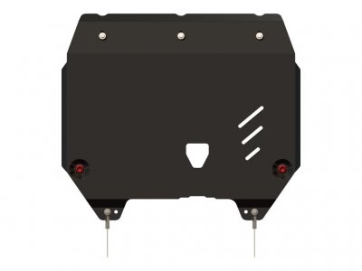 Skid Plate/Driveline protection for Kia Venga 2010-