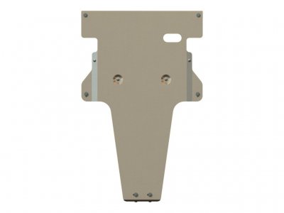 Skid Plate/Driveline protection for MB Viano 2011-