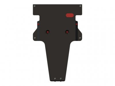 Skid Plate/Driveline protection for MB Viano 2011-