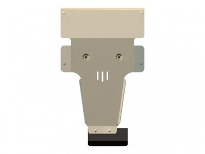 Skid Plate/Driveline protection for MB Vito/Viano 2011-