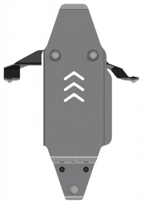 Spacer plate for Rear differential for Volvo XC90 2,0T Aut 2015-