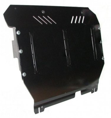 Skid plate Ford Transit (FWD) 2000-2013