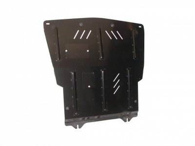 Skid plate Master (Renault) from 1998-2010