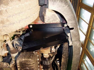Hatch plate for Renault Master from 1998-2010